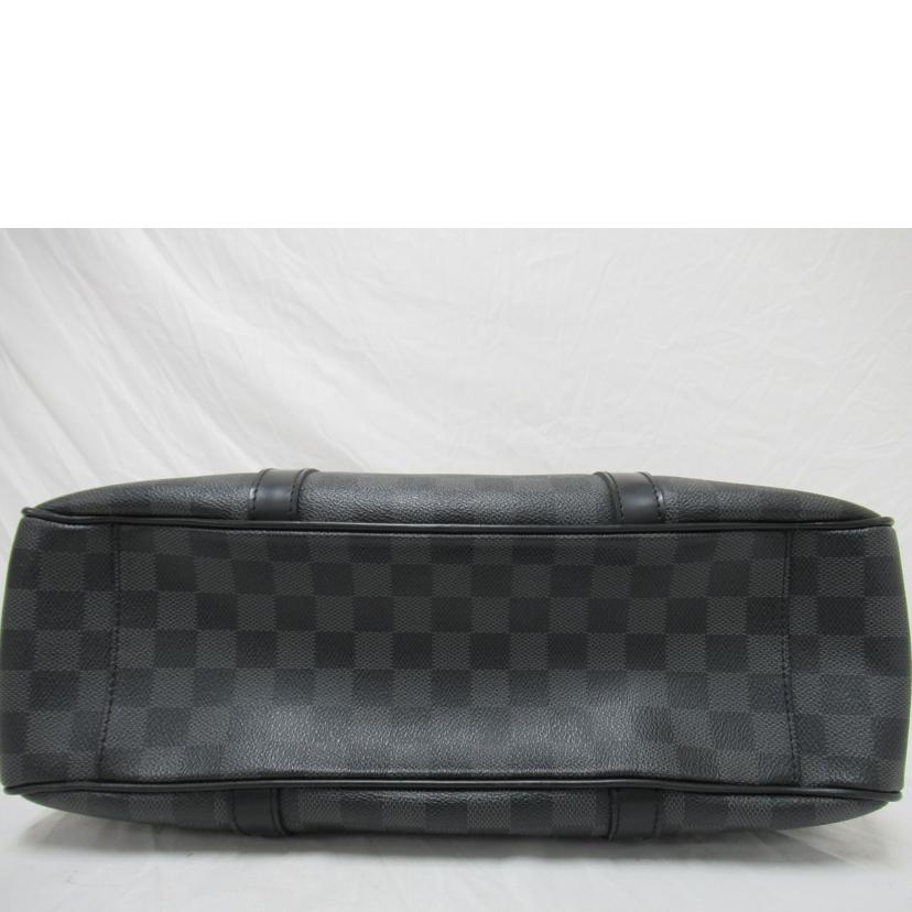 LOUIS VUITTON/タダオPM/ダミエ・グラフィット/N41259//DU3***/Aランク/63