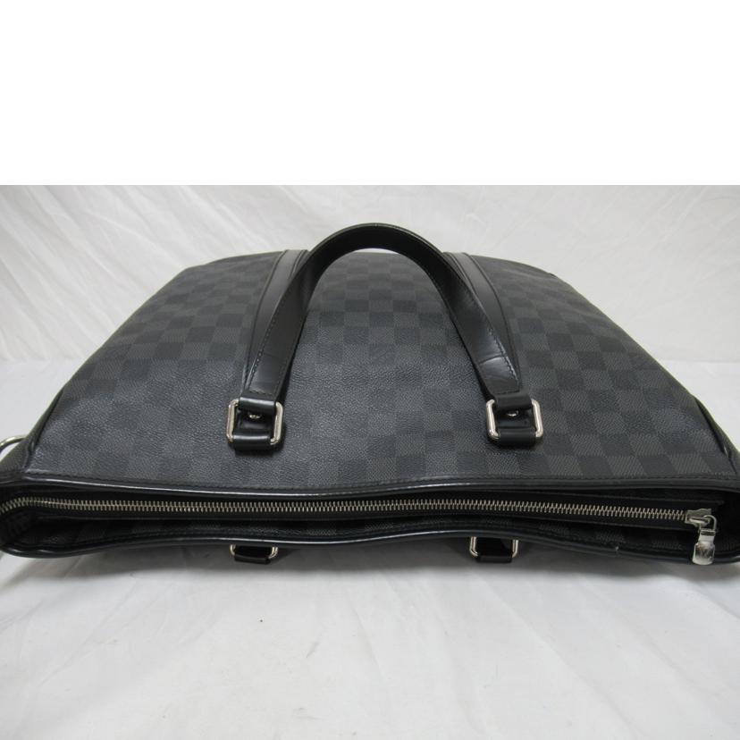 LOUIS VUITTON/タダオPM/ダミエ・グラフィット/N41259//DU3***/Aランク/63