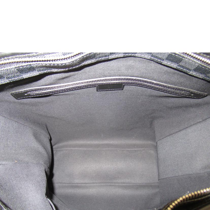 LOUIS VUITTON/タダオPM/ダミエ・グラフィット/N41259//DU3***/Aランク/63
