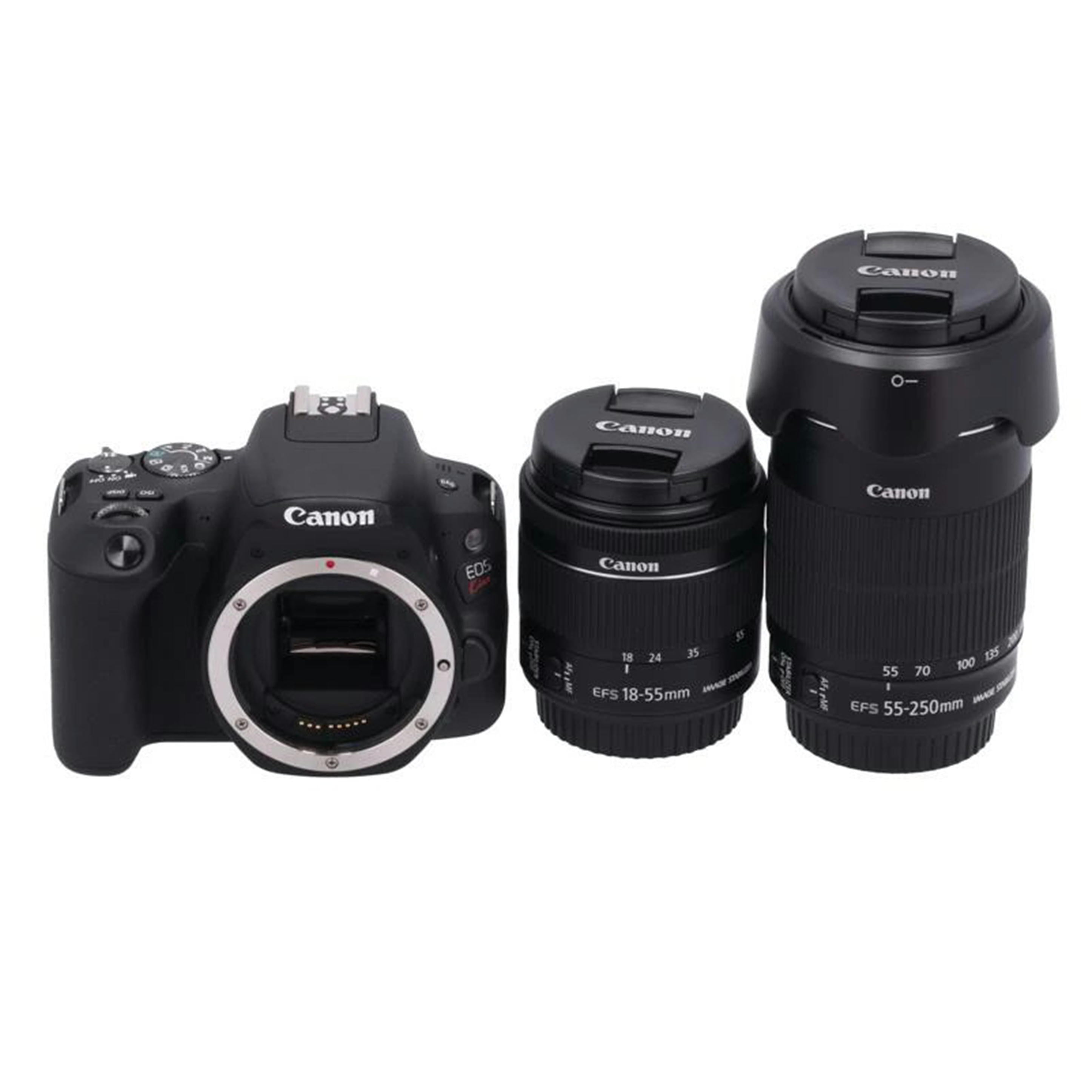 Canon キヤノン　/デジタル一眼　ダブルズームキット/ EOS Kiss X9 ﾀﾞﾌﾞﾙｽﾞｰﾑｷｯﾄ//211072004523/Bランク/64