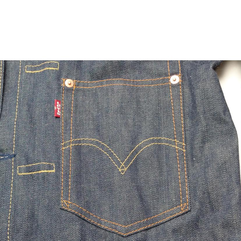 Levi＇s　x　BOSS リーバイスｘＢＯＳＳ/限定　デニムジャケット//8103/10000/ABランク/52