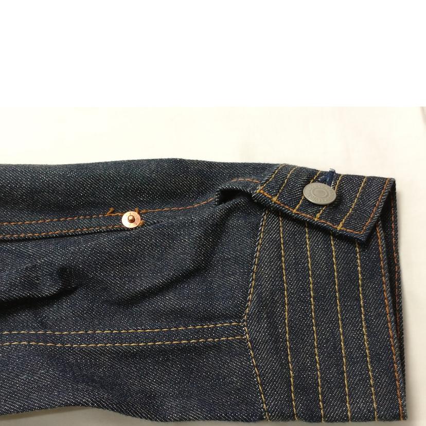 Levi＇s　x　BOSS リーバイスｘＢＯＳＳ/限定　デニムジャケット//8103/10000/ABランク/52