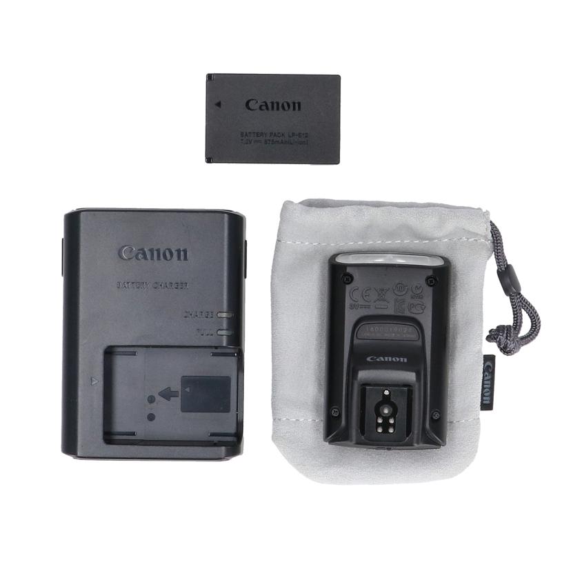 CANON キャノン/ミラーレス一眼カメラ/EOS Mﾀﾞﾌﾞﾙﾚﾝｽﾞｷｯﾄ//161091404630/ABランク/78