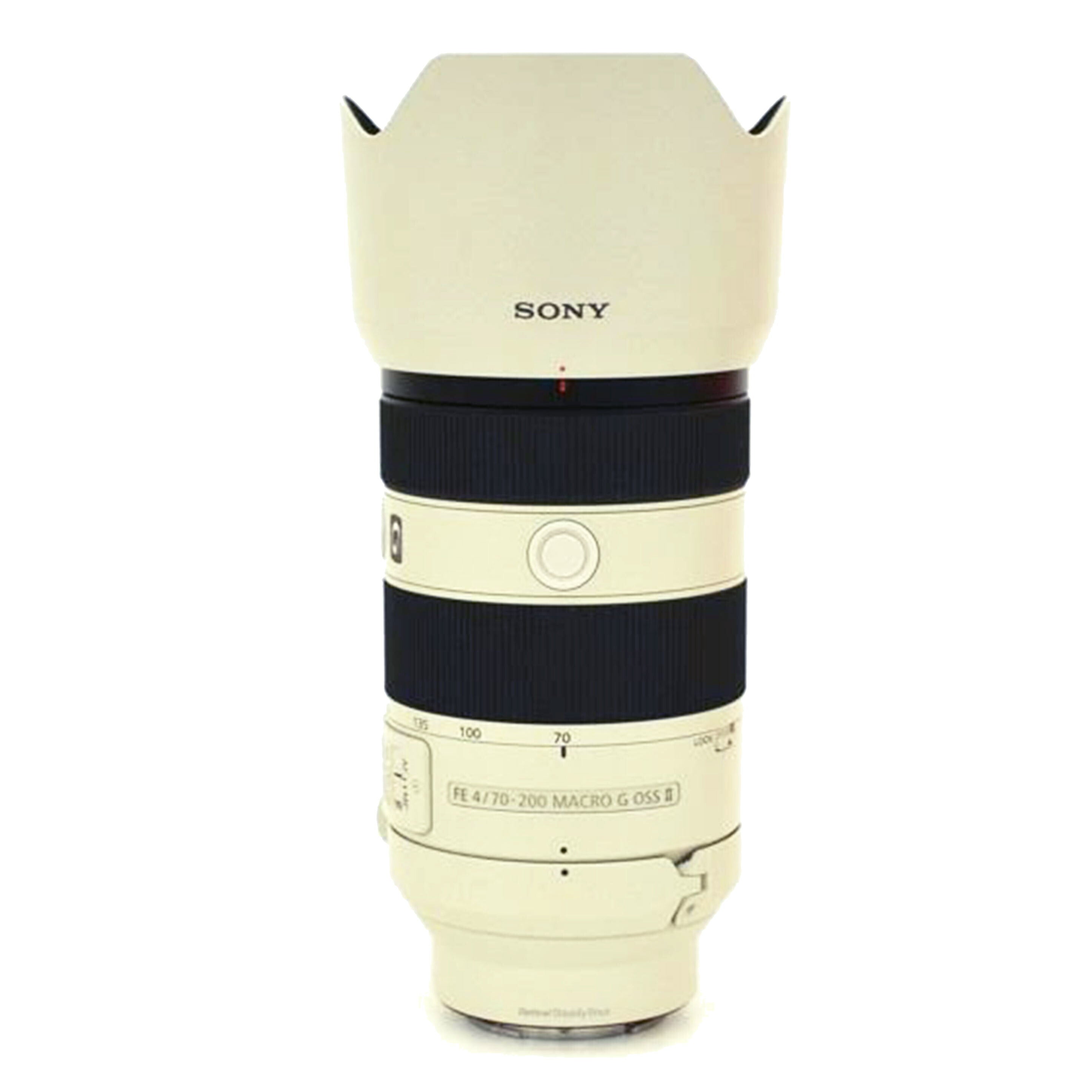 SONY/交換レンズ／FE　70－200／4　Macro　G　/FE 70-200/4 Macro G //4307204/Aランク/75