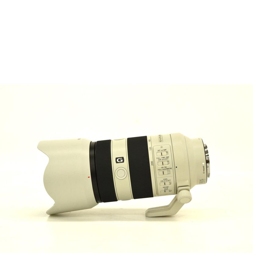 SONY/交換レンズ／FE　70－200／4　Macro　G　/FE 70-200/4 Macro G //4307204/Aランク/75