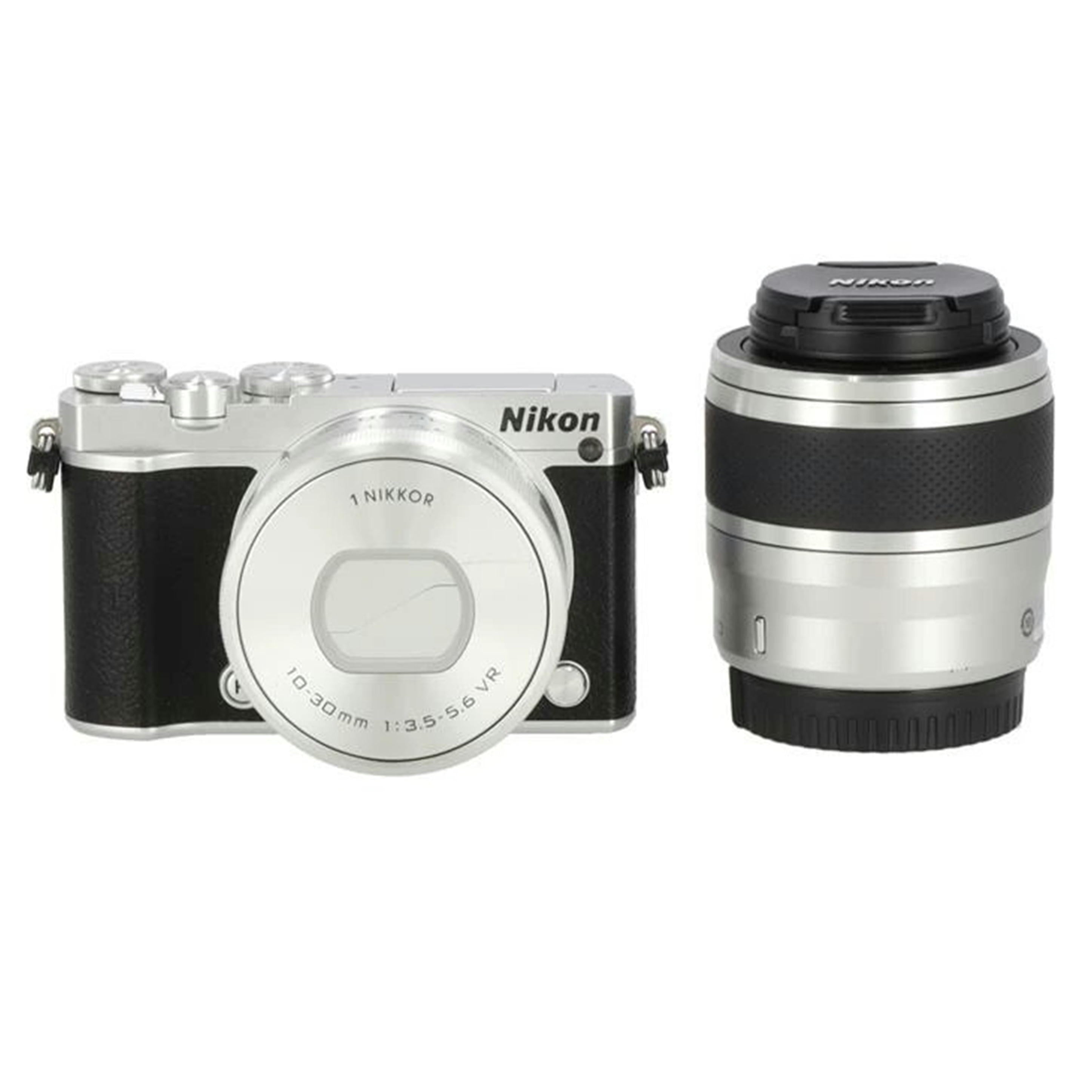 NIKON ニコン/ミラーレス一眼カメラ/Nikon1 J5 ﾀﾞﾌﾞﾙﾚﾝｽﾞｷｯﾄ//23032350/ABランク/78