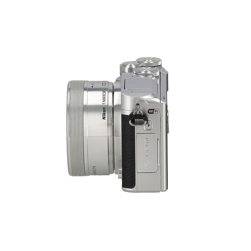 NIKON ニコン/ミラーレス一眼カメラ/Nikon1 J5 ﾀﾞﾌﾞﾙﾚﾝｽﾞｷｯﾄ//23032350/ABランク/78