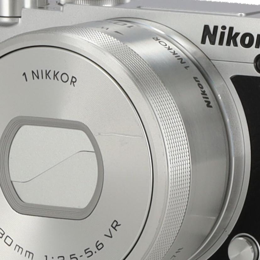 NIKON ニコン/ミラーレス一眼カメラ/Nikon1 J5 ﾀﾞﾌﾞﾙﾚﾝｽﾞｷｯﾄ//23032350/ABランク/78