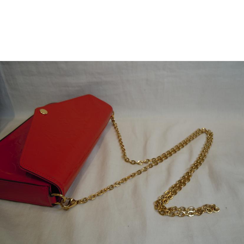 LOUIS VUITTON ルイヴィトン/ポシェットフェリシーヴェルニ/M61293//MI1***/Aランク/92