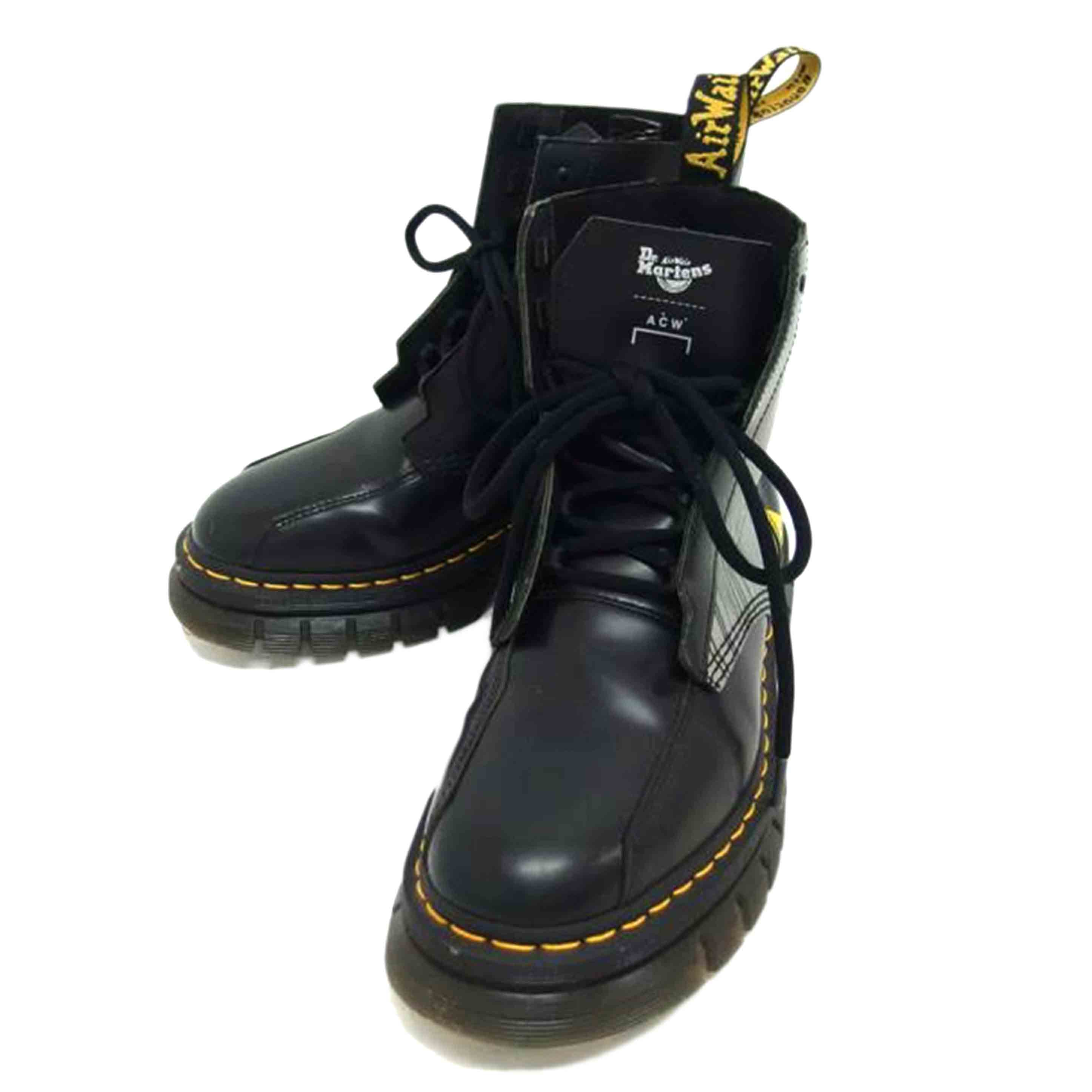 Dr．Martens ドクターマーチン/1460／8ホールブーツ／ACWコラボ/27923001//ABランク/04