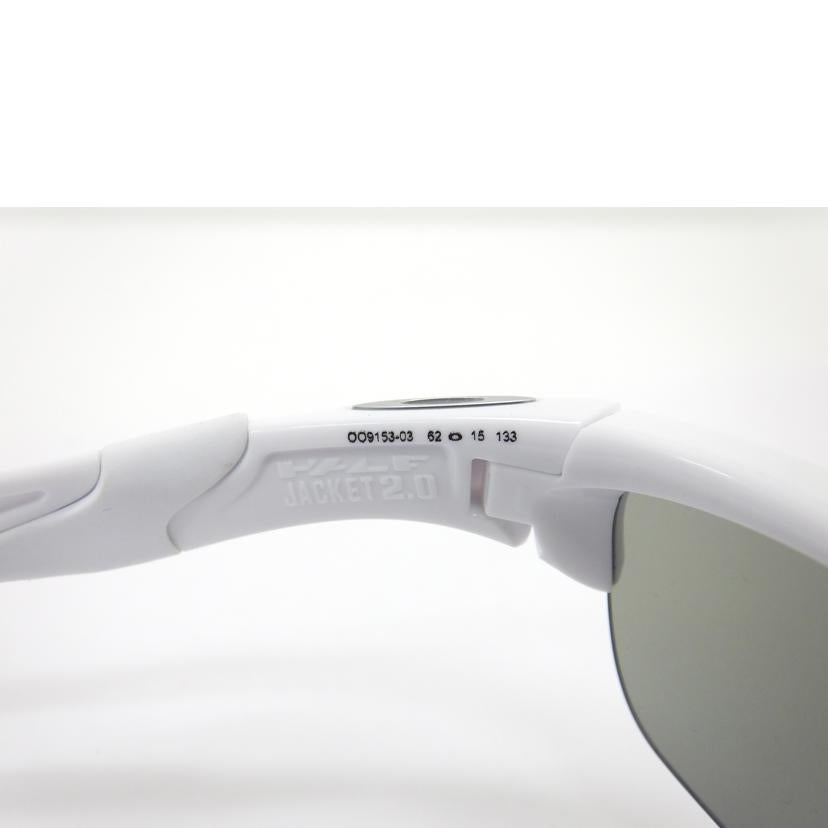 OAKLEY オークレー/サングラス／HALF－JAKET/OO9153-03//ABランク/88