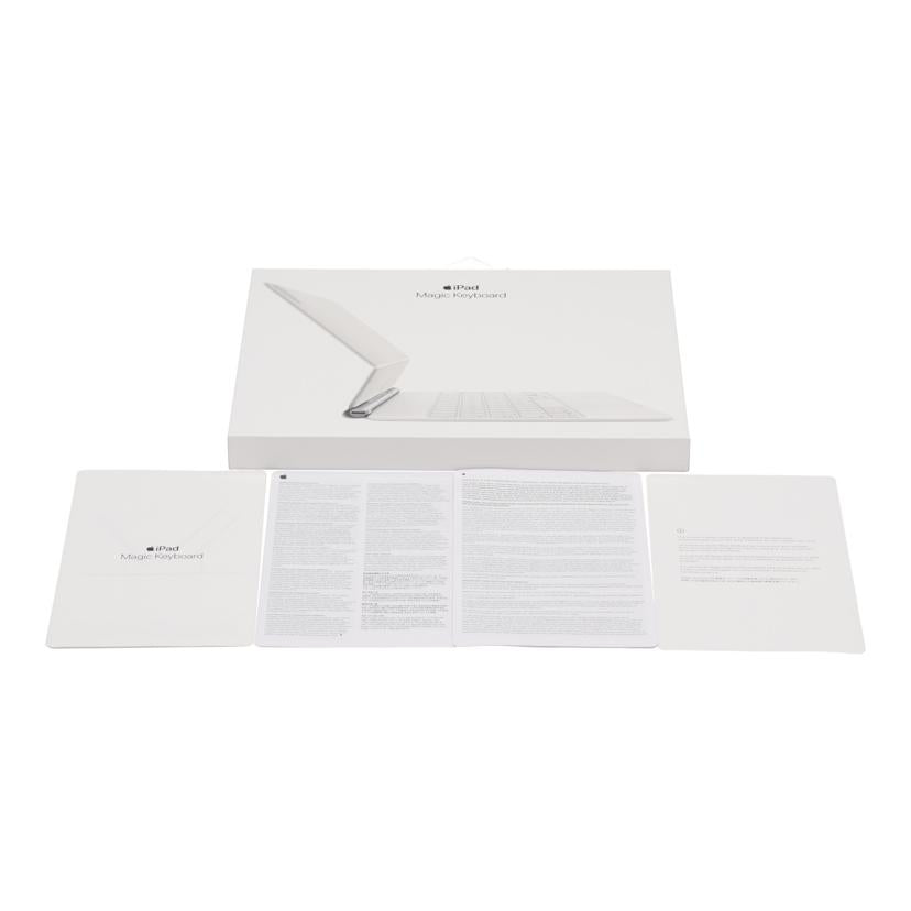 APPLE アップル/マジックキーボード /MJQJ3J A//LOQ4WLOJ4M/Bランク/42