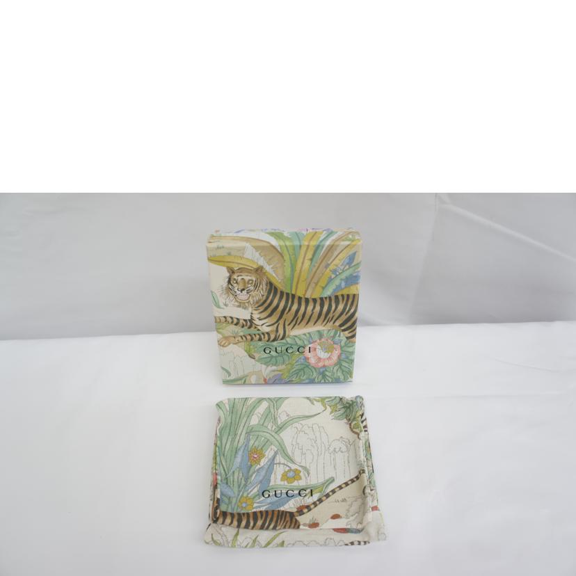 GUCCI グッチ/2つ折り財布／GUCCI　TIGER/673000 //496***/Aランク/05