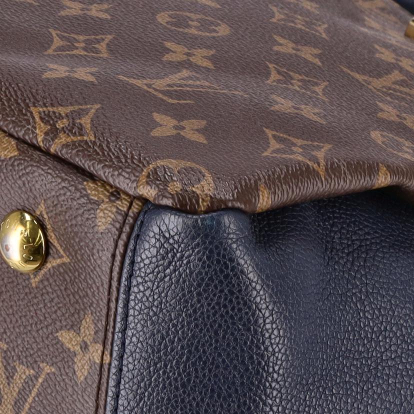 LOUIS VUITTONルイヴィトン/■パラス　ノワール／モノグラム/M41064//CA0***/ABランク/62