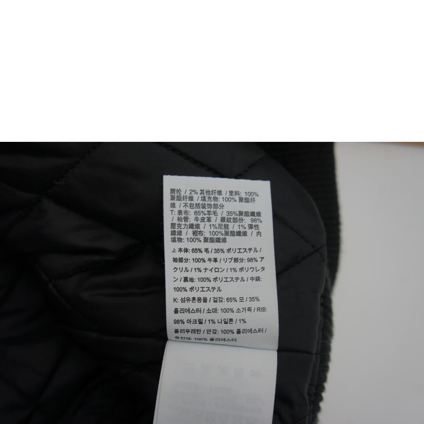 Supreme　 シュプリーム/×NIKE　Hooded　Varsity　Jacket/799703-010//サイズ　S/ABランク/05