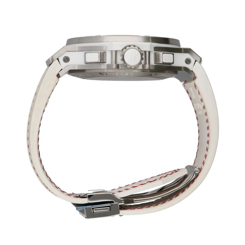 HUBLOT HUBLOT/ビッグバンアエロバンオールホワイト/自動巻/311.SE.2113.VR.JDR14//104****/ABランク/78