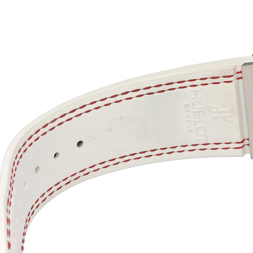 HUBLOT HUBLOT/ビッグバンアエロバンオールホワイト/自動巻/311.SE.2113.VR.JDR14//104****/ABランク/78