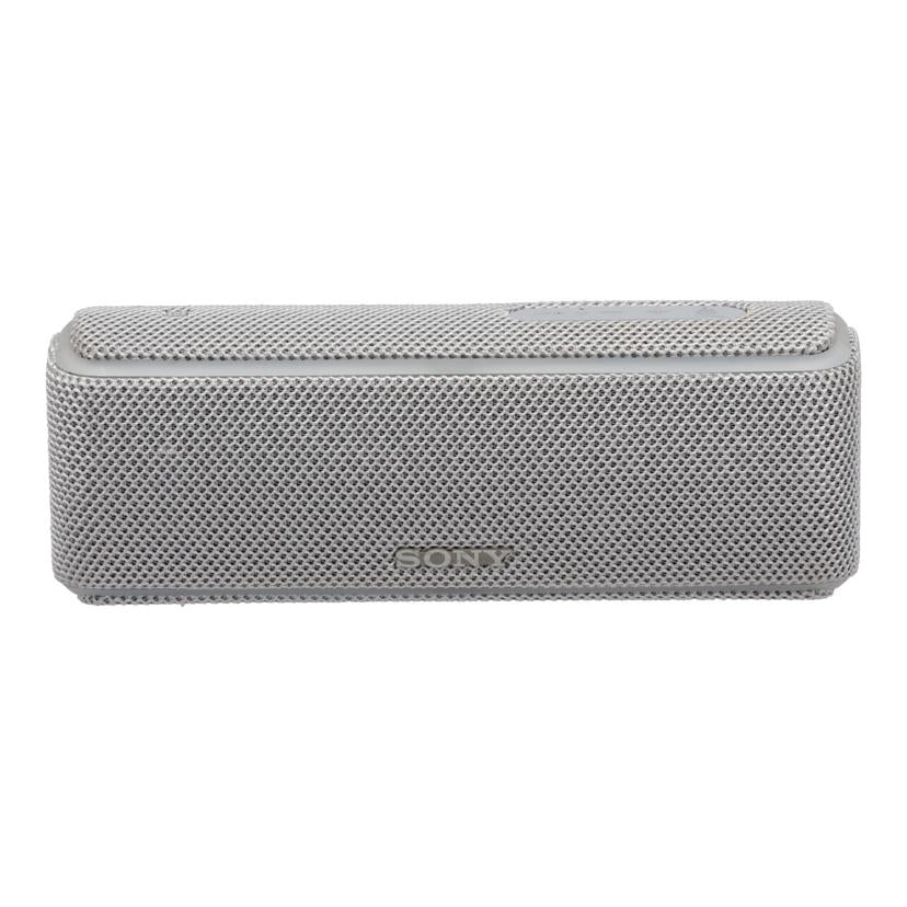 SONY ソニー/ワイヤレススピーカー/SRS-XB21//5018283/Bランク/82