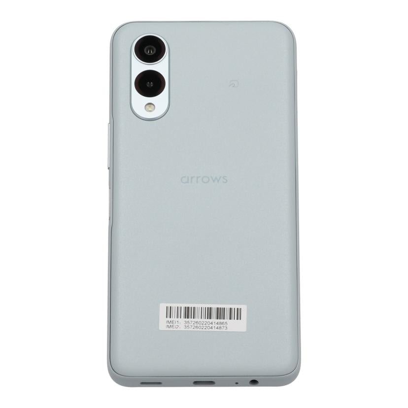 FUJITSU　FCNT　docomo 富士通 フジツウ　/スマートフォン／arrows　We2　64GB/F-52E//ZH2AH298JP/ABランク/62