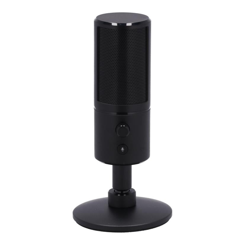 Razer レイザー　/USBコンデンサーマイク／SEIREN　X/RZ19-02290100-R3M1 //UC1830L01200413/Bランク/82