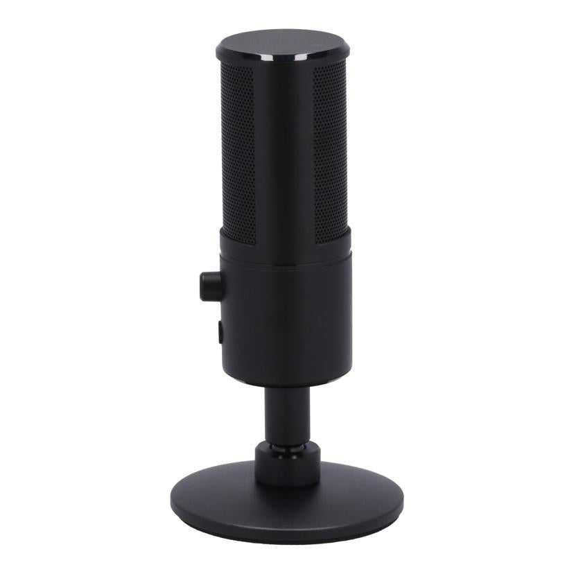 Razer レイザー　/USBコンデンサーマイク／SEIREN　X/RZ19-02290100-R3M1 //UC1830L01200413/Bランク/82
