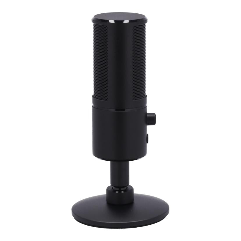 Razer レイザー　/USBコンデンサーマイク／SEIREN　X/RZ19-02290100-R3M1 //UC1830L01200413/Bランク/82
