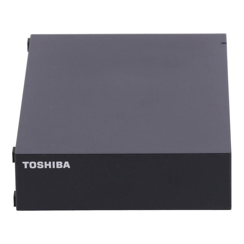 TOSHIBA　BUFFALO 東芝　/外付けHDD　4TB/HD-TDA4U3-B//10573820644961/Bランク/05