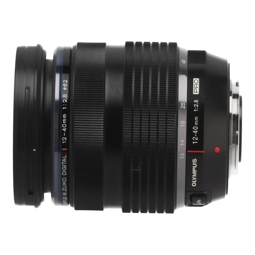 OLYMPUS オリンパス /交換レンズ/12－40mm/M.Z ED 12-40mm F2.8 PRO//AC5273098/Bランク/71