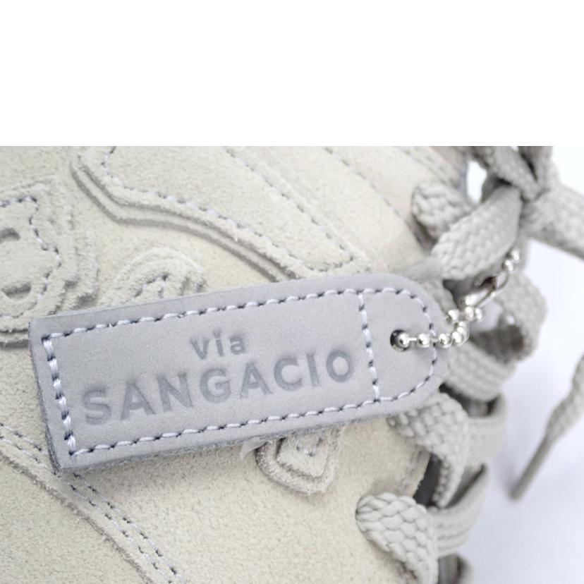 Sangacio　 サンガッチョ/Sangacio　にゅ～ず　スニーカー//28.0cm/Aランク/62