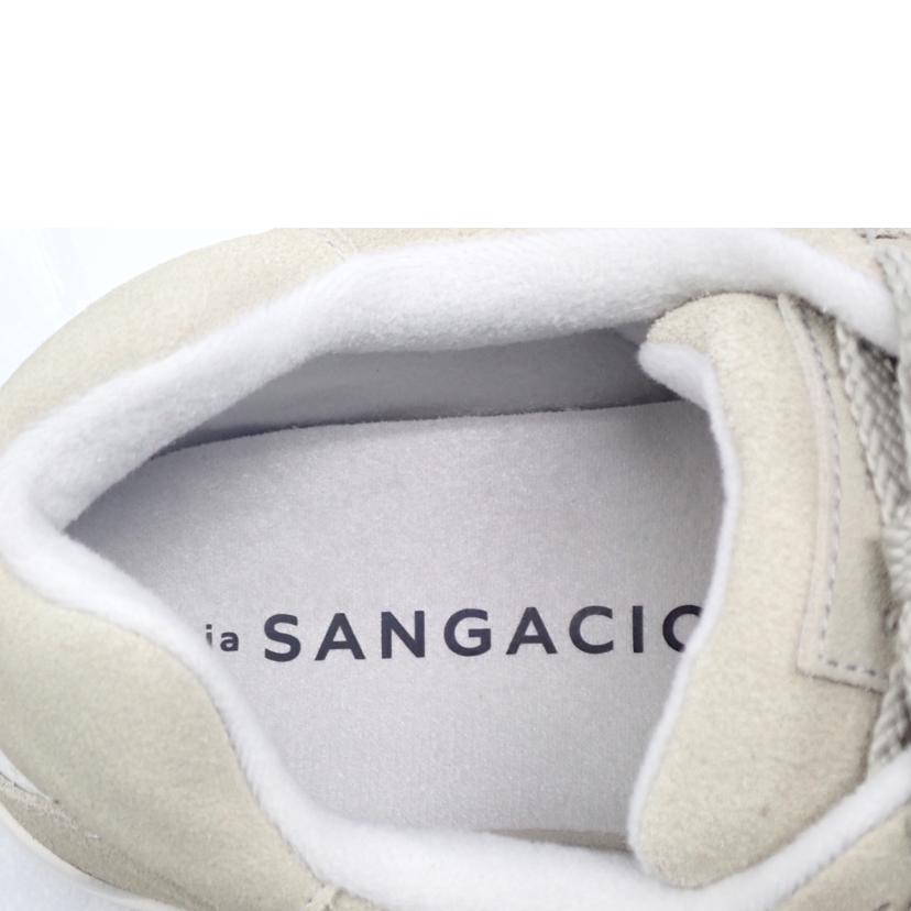 Sangacio　 サンガッチョ/Sangacio　にゅ～ず　スニーカー//28.0cm/Aランク/62