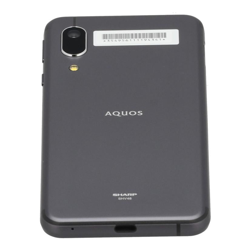SHARP シャープ/AQUOS sense3 besic/SHV48 au//354956111194341/Bランク/06