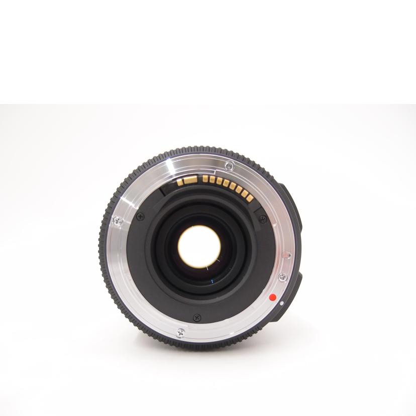 SIGMA シグマ/超広角ズームレンズ/8-16mm F4.5-5.6 DC HSM//12387239/Aランク/19