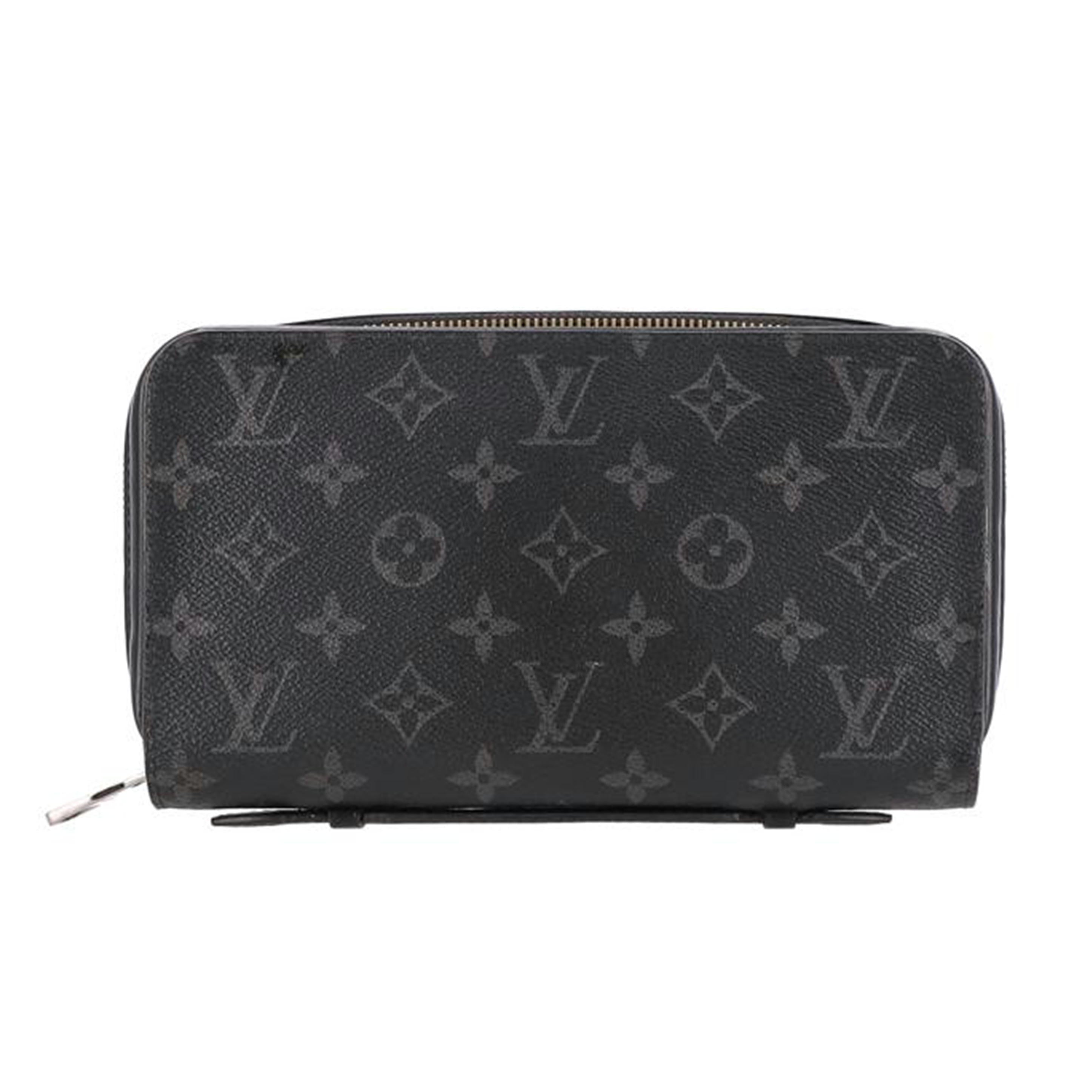 LOUIS VUITTON LOUIS VUITTON/ジッピーXL／モノグラムエクリプス/M61698//SP3***/Bランク/78