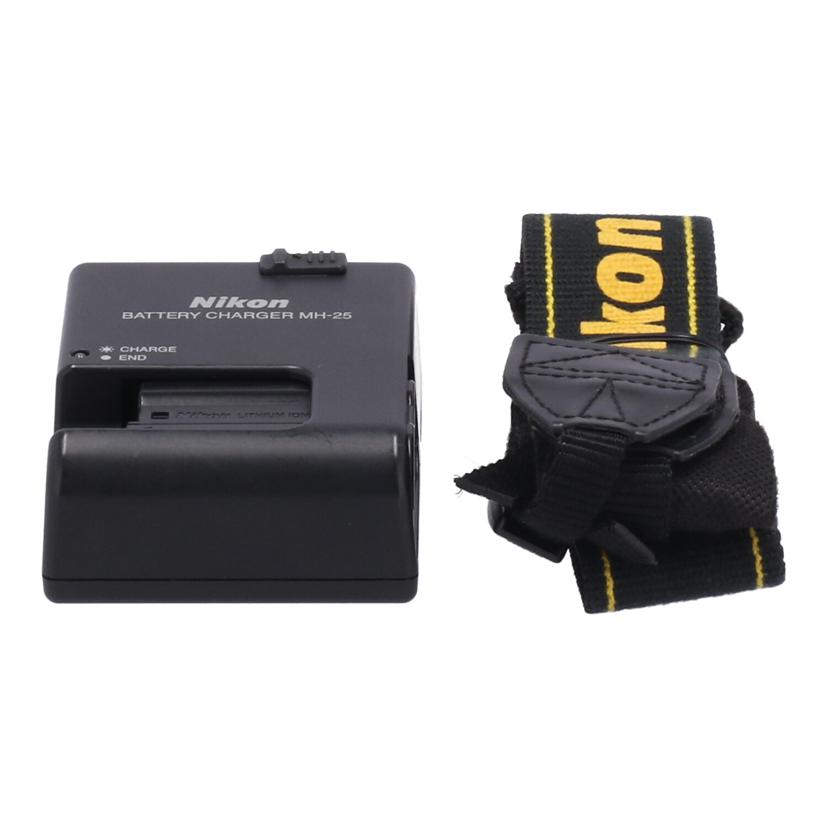 Nikon ニコン　/デジタル一眼　ボディ/D7000 ﾎﾞﾃﾞｨ//2029877/Bランク/63