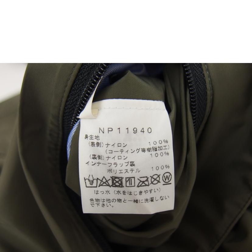 THE　NORTH　FACE ノースフェイス/マウンテンレインテックスコート／ゴアテックス/NP11940//Aランク/04