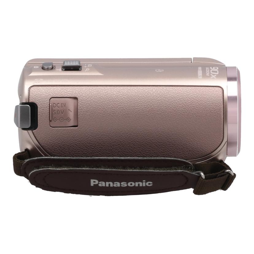 Panasonic パナソニック　/ビデオカメラ/HC-V550M//DM4AA003272/Bランク/69