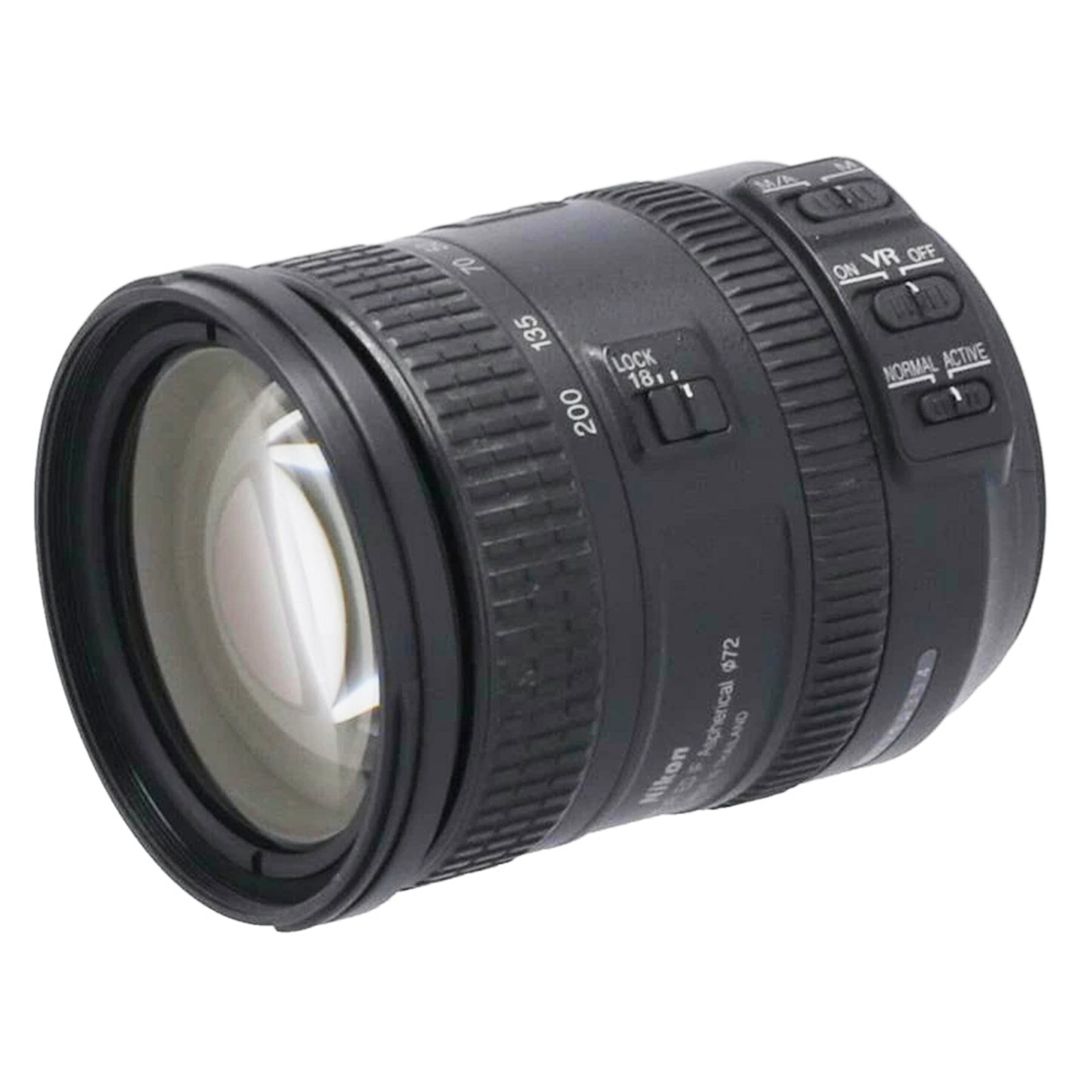 Nikon ニコン　/交換レンズ／18－200mm/AF-S DX 18-200mm f3.5-5.6G ED VR II//42280354/Bランク/63