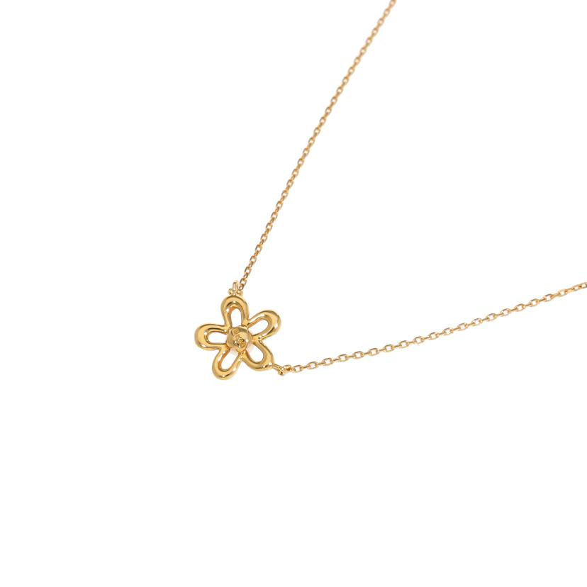 K18/K18パールネックレス　40cm/2.2//Aランク/75