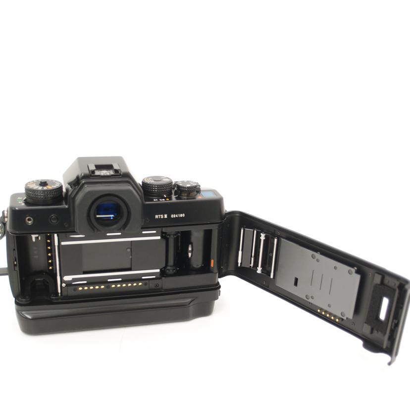 CONTAX　 コンタックス/フィルム一眼レフカメラ　ボディ/RTS III ﾎﾞﾃﾞｨ//024180/BCランク/69