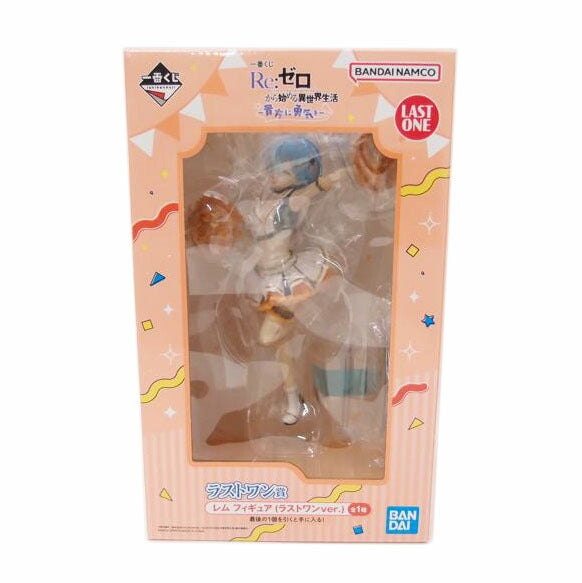 BANDAINAMCO バンダイナムコ/リゼロ　一番くじ　ラストワン/なし//Sランク/69