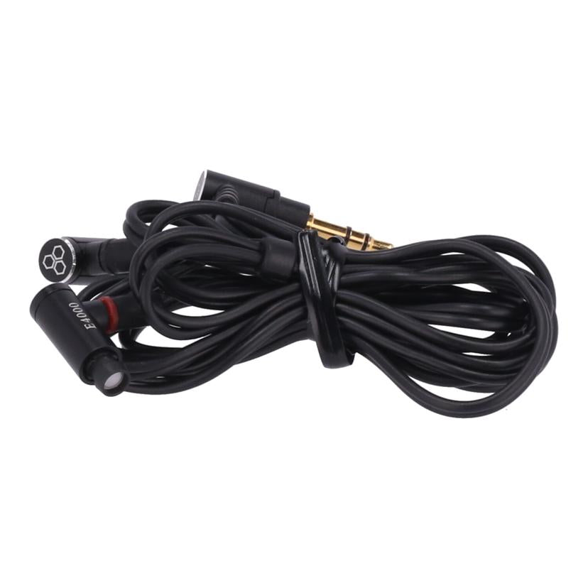 final E4000 有線イヤフォン final E4000 ハイレゾ対応 有線イヤホン