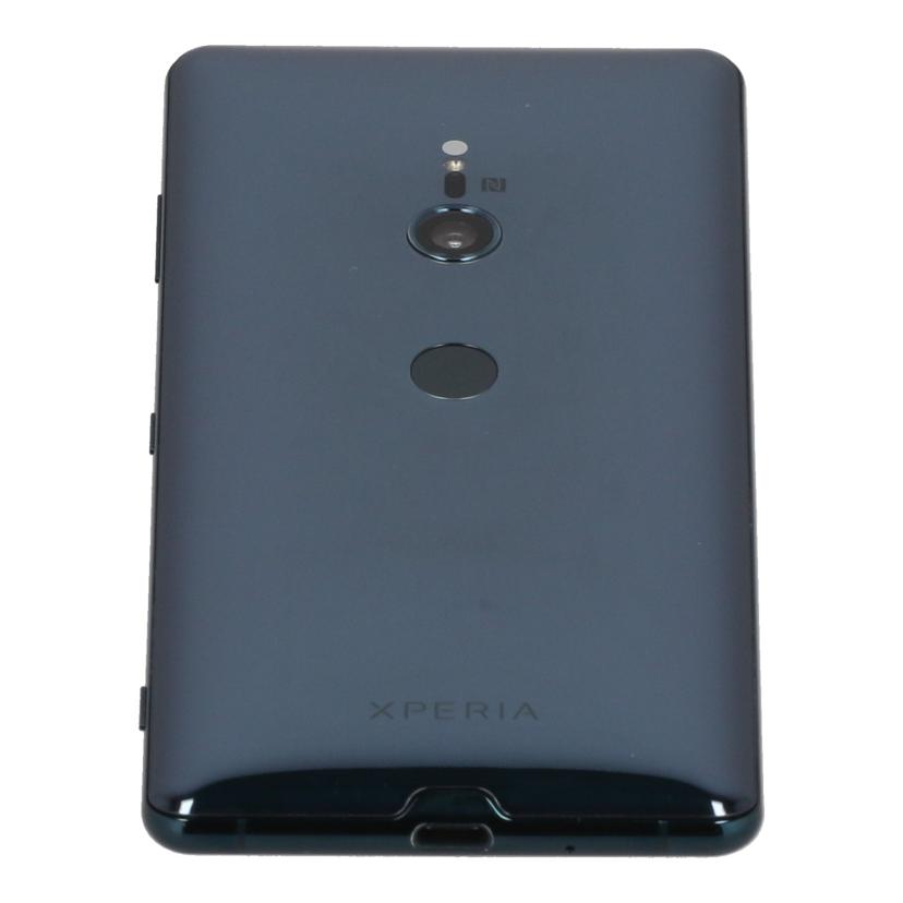 SONY　SoftBank系 ソニー　/スマートフォン／Xperia　XZ3　2018/801SO//BH951ZFGFA/Bランク/05