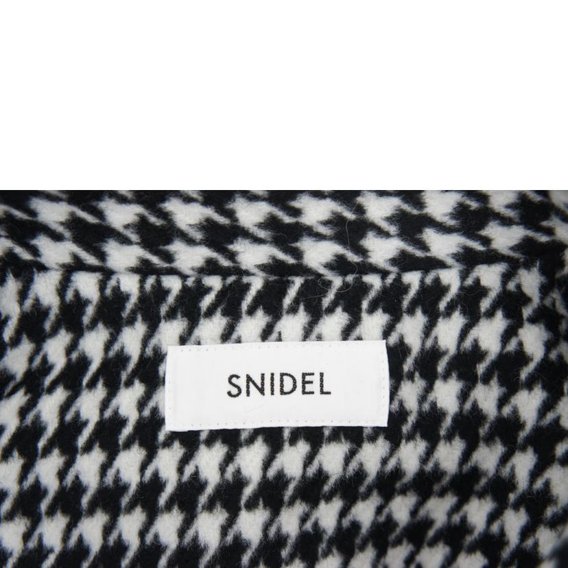 SNIDEL スナイデル/ジャケット／チェック柄/SWFC235001//Sランク/94