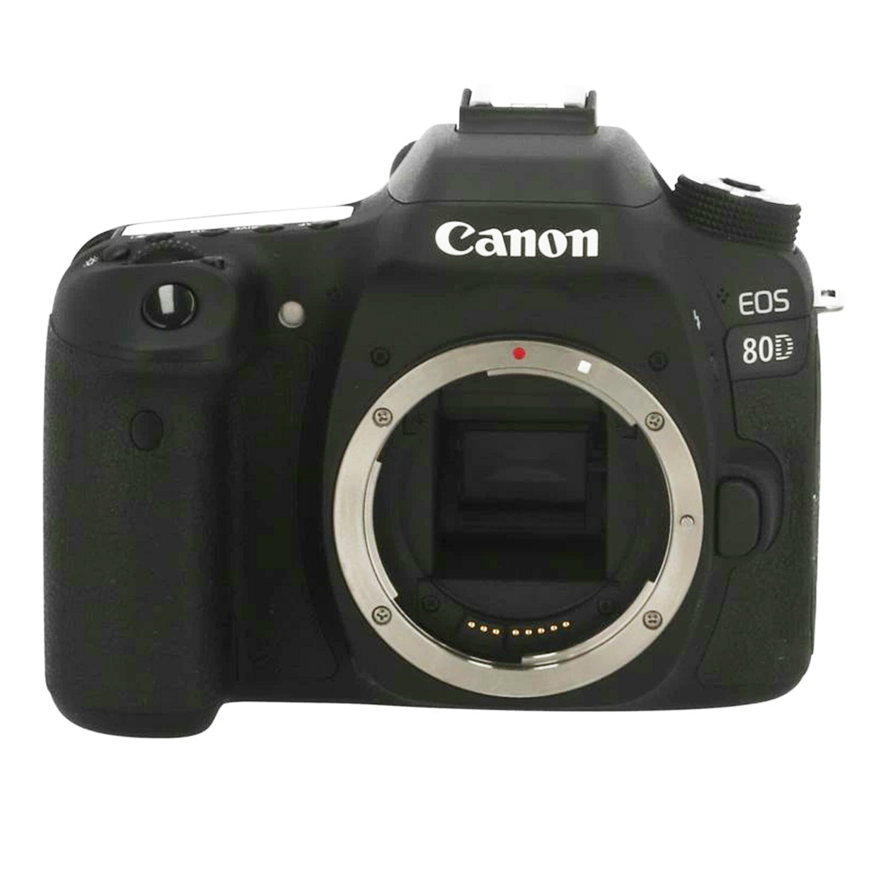 Canon キヤノン　/デジタル一眼　ボディ/EOS 80D ﾎﾞﾃﾞｨ//141023000952/Bランク/64
