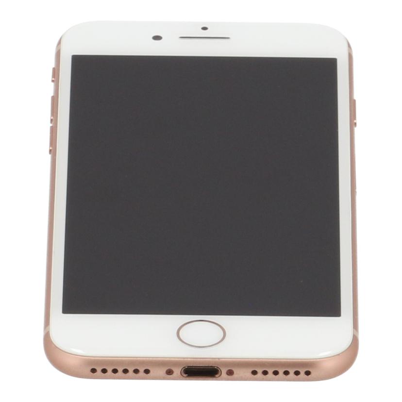 Apple　docomo アップル/iPhone　8　256GB/MQ862J/A//C8PW4B64JC6V/Bランク/75