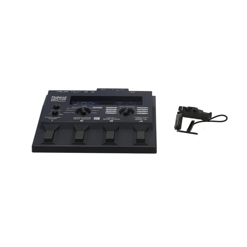 Roland ローランド　/ギターシンセサイザー＋ピックアップ/GR-09+GK-3//ZG26525/Bランク/62