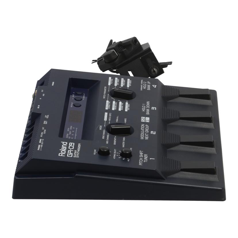 Roland ローランド　/ギターシンセサイザー＋ピックアップ/GR-09+GK-3//ZG26525/Bランク/62