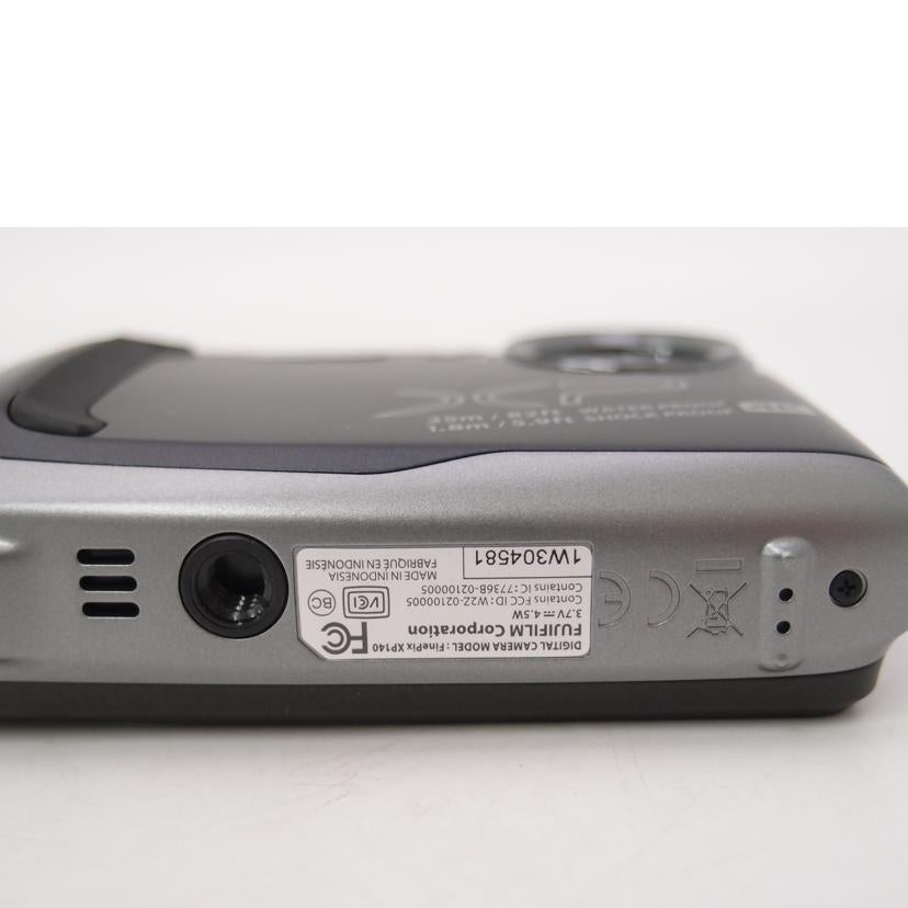 FUJIFILM 富士フィルム/デジタルカメラ/FinePix XP140//1Q304581/Aランク/69