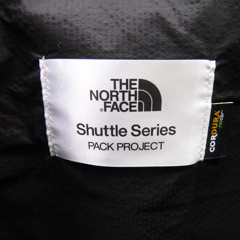 THE　NORTH　FACE/Shuttle　Tote/NM82453//Sランク/77