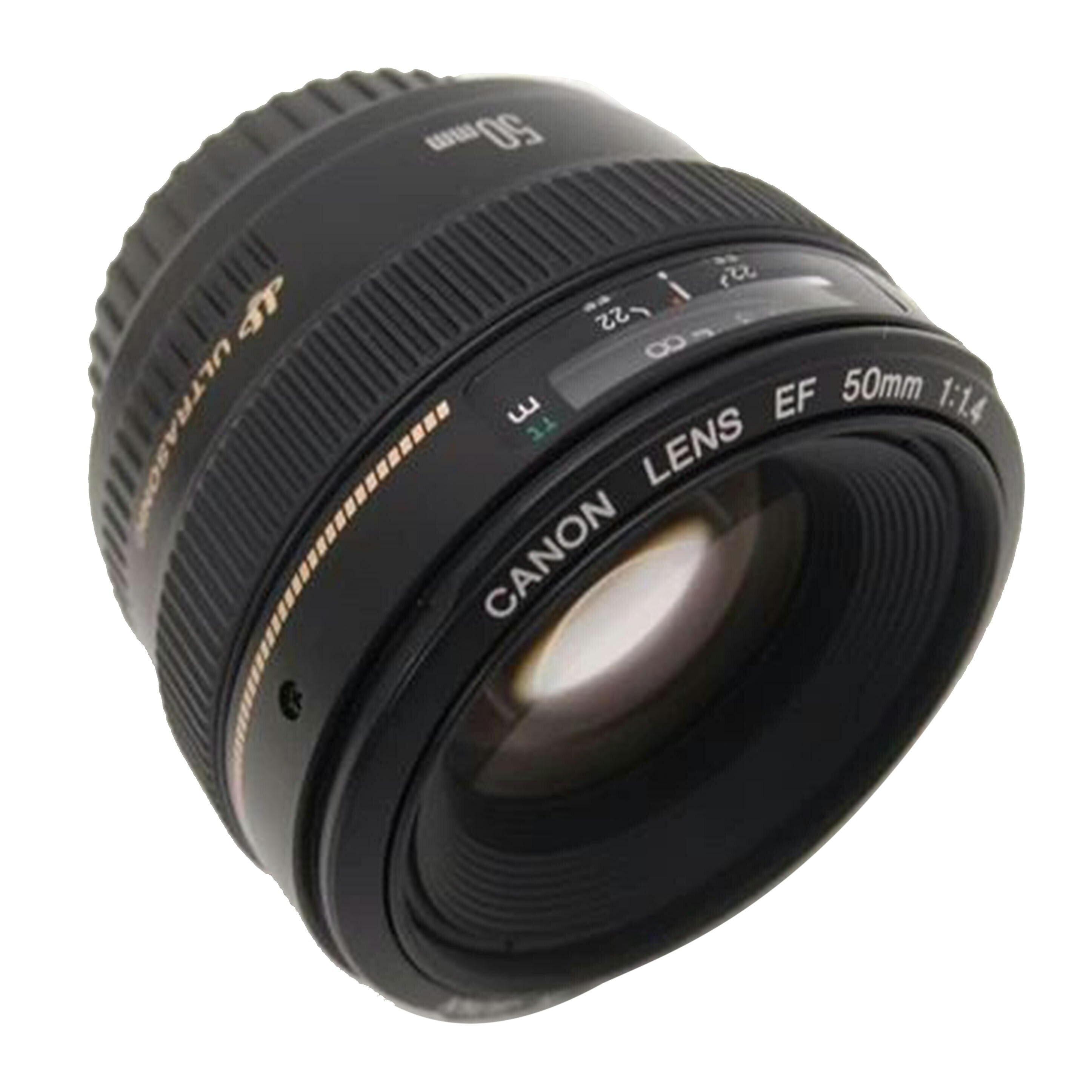 Canon キャノン/単焦点レンズ/EF50mm F1.4 USM//50100959/ABランク/69